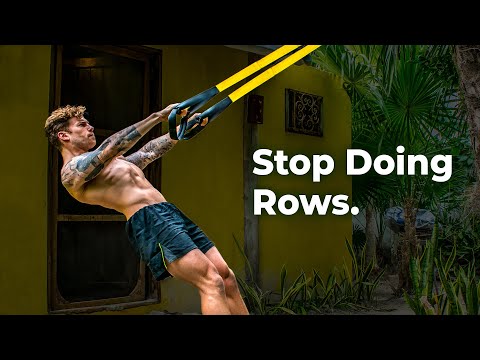 7 TRX Exercises That Will CHANGE Your Body Forever