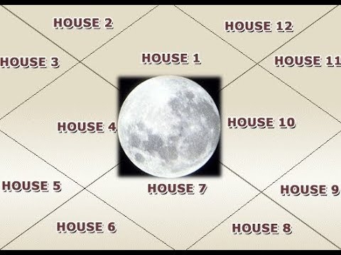 Karma of Moon in 12 Houses W/ Dr. Dharmesh (Part 1)