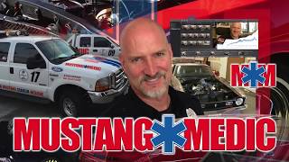 MustangMedic what happened to the founder William Wieting after May 2015?