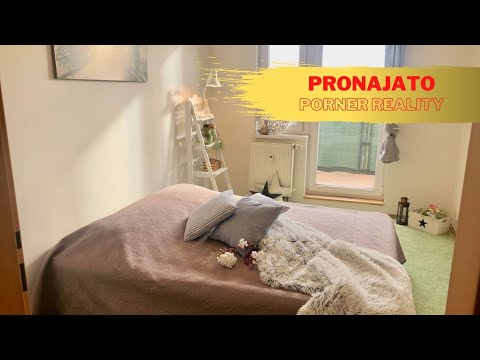 PRONAJATO | Pronájem bytu 2+kk, 50 m², Praha 10 - Záběhlice
