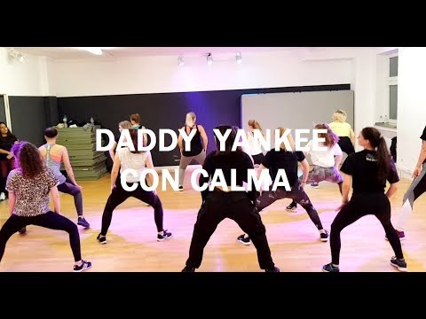 Daddy Yankee - con calma / Stylez Unlimited