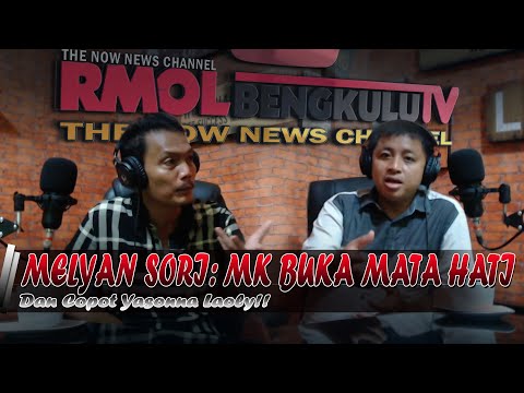 Melyan Sori: MK Buka Mata Hati Dan Copot Yasonna Laoly