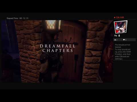 Let's Play Dreamfall Chapters Part 28