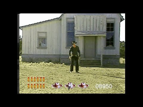 3DO - Mad Dog McCree - Longplay