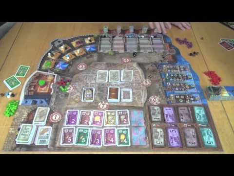 Dice Tower Reviews: Colonia