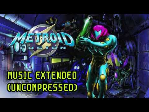 BSL Escape - Metroid Fusion Music Extended (Uncompressed)