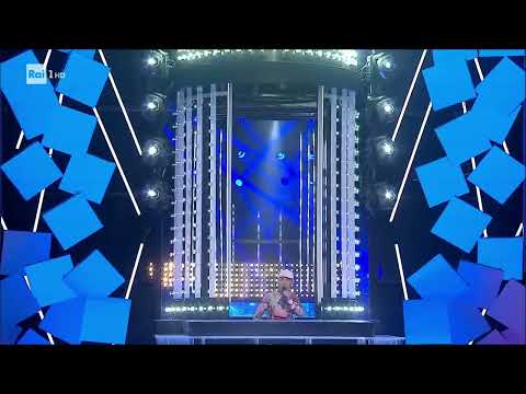 Enzo Mugoni a Tali e Quali