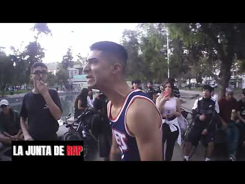 Sarzon VS Sedy VS Sikei | 8vos | La Junta Vol.2