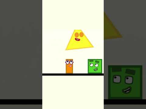 Octoblock and the Path of Justice | Numberblocks COURSE – Level 2, Orange (S6 E10) - Kingdom Kids Zone, Little Learners, Shorts - Numberblocks