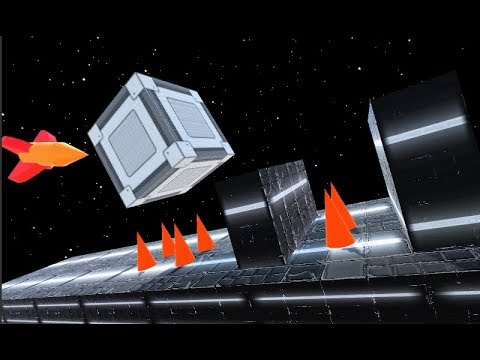 Angry Box The 3D Platform Game