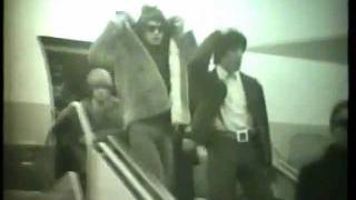 Rolling Stones Arrive Netherlands Brian Jones Interview 1966