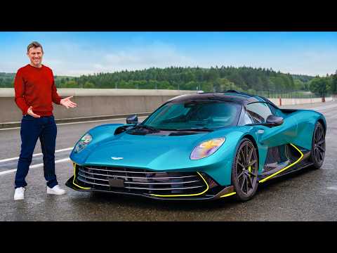 Thumbnail for This is Aston Martin’s finest car by Aston Martin
