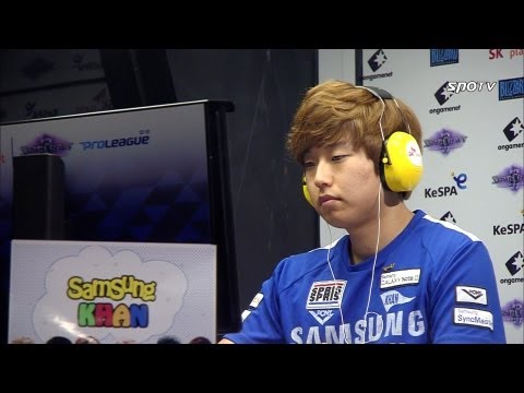 [0707] BrAvO(WOONGJIN) vs. rOrO(SAMSUNG) TvZ 3SET Naro Station SE -Starcraft2,esportstv,SPL