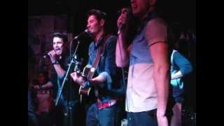 Times Red - Patience (Live)