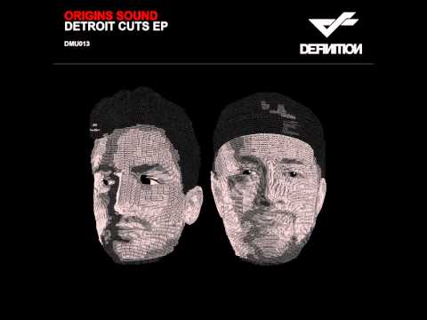 Origins Sound - Detroit Cuts (Original Mix)