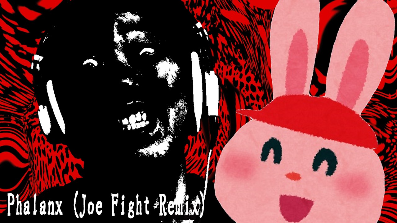 USAO - Phalanx (Joe Fight Remix)