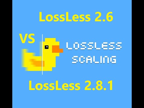 Steam Community :: Lossless Scaling