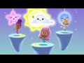 Bubble Guppies Hey Hey Baby Official Music Video Feat Zooli The New Guppy