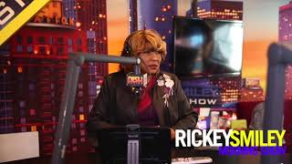 Evelyn Braxton On Her Ongoing Fight To Stop Vince Herbert’s Abuse Of Tamar Braxton