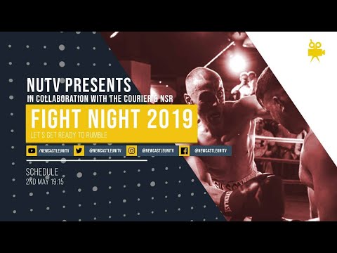 Fight Night | Let's Get Ready To Rumble