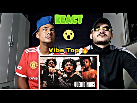 Offlei Sounds - Queridinhos (MD Chefe, Cax Camp, Rare G) | React |