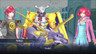 Digimon Story Cyber Sleuth - #32 - Off To Under Zero
