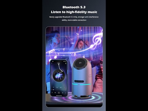 Qi2 wireless charger 3 in 1 QINETIQ Magic Stem S9B