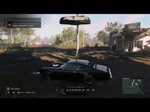 Mafia III GamePlay pt.58/The Tree Kill Me Smh (Ps4)
