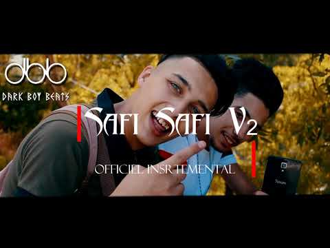 Droga feat Sian SoLo - Safi'Safi V2 {Official Instrumental} Prod By Dark Boy Beats