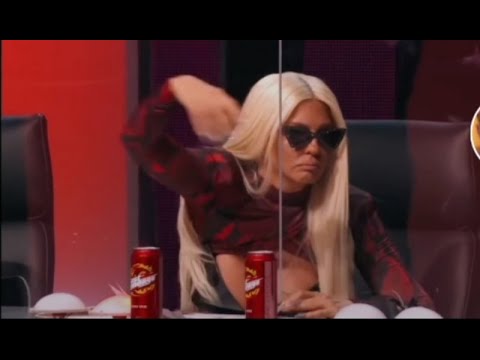Jelena Karleusa poliva Viki sa vodom Zvezde Granda *haos* svadja