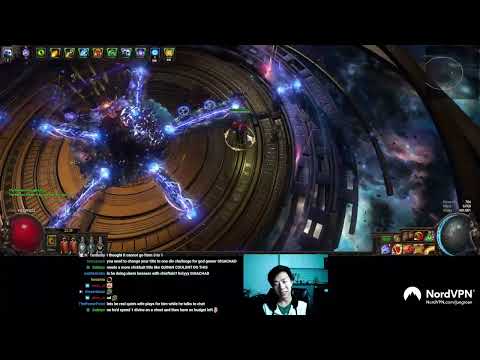 1.1 Div Ubers - BF/BB Arcanist Brand Fire Chieftain