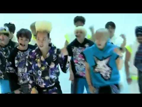 (MV) LC9 _ MaMa Beat(feat. Gain)(가인) Mirrored Dance Live