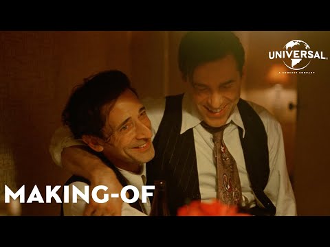 Featurette "Actors" VOST