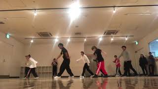 Know your role/method man    choreographer AKIYOSHI