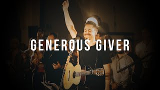 Generous Giver - Vintage Worship (Live)
