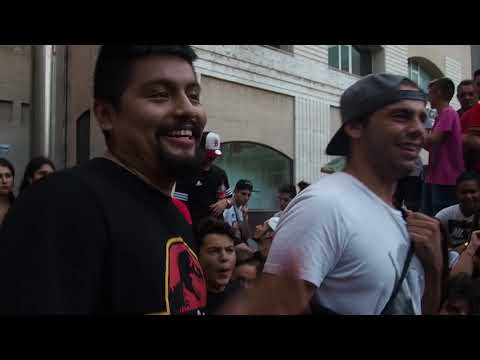 MR EGO y NASHER vs DOXER y ANDINO