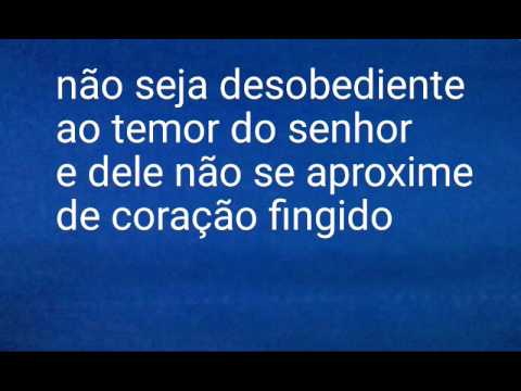 Afaste-se Do Mal video