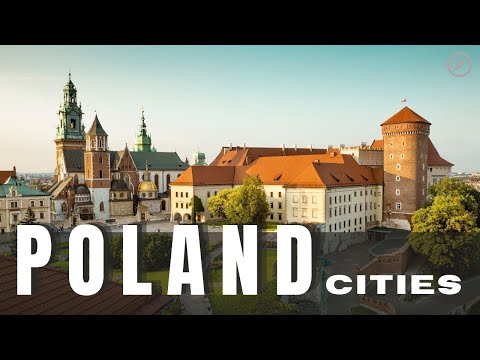 The Top 10 Best Cities to Visit in POLAND in 2024