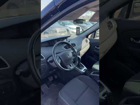 фото renault scenic iii рестайлинг 2 0