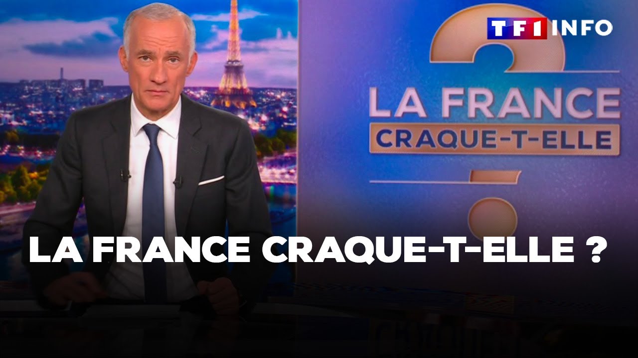 Paroles de Français, peur sur l'emploi : la France craque-t-elle ?｜TF1 INFO