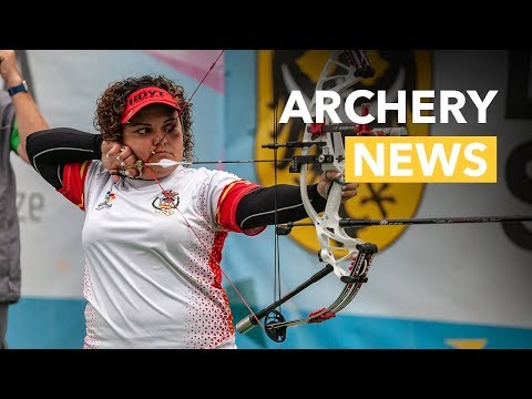 European titles decided in single-arrow shoot-offs | Archery News