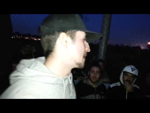 PILLADA (JESÚS LC) MOCO {BATALLA DE GALLOS CHURRIANA}