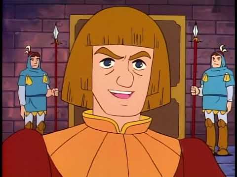 Grimm's Fairy Tale Classics - The Water of Life (1080p HD)