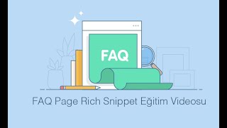 FAQ Page Rich Snippet Oluşturma Eğitimi