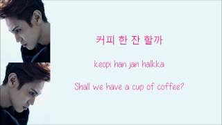 Beast - Come Out (Yoseob Solo) [Hang, Rom & Eng Lyrics]