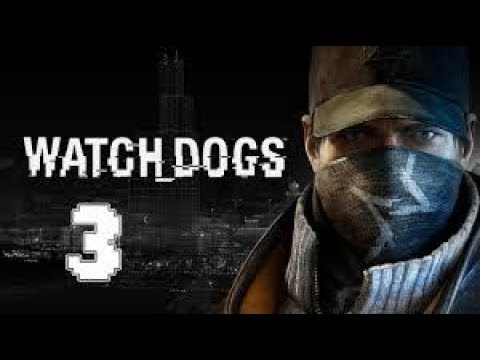 Watch Dogs Прохождение #3