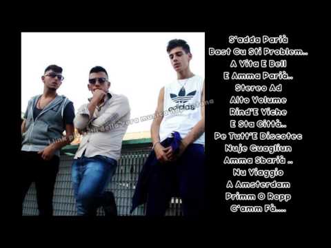 Marco Calone e Raffaele Junior Feat Luigi Ivone - S'adda parià