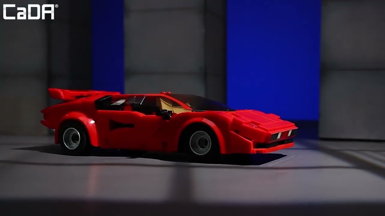 RC stavebnice Red Shadow Race Car | RCprofi.cz