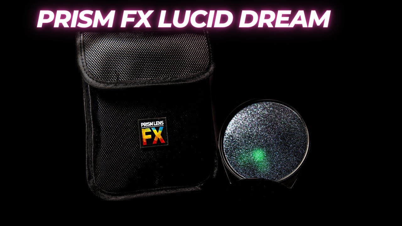 Unlocking Portrait Potential: Prism FX Lucid Dream Filter