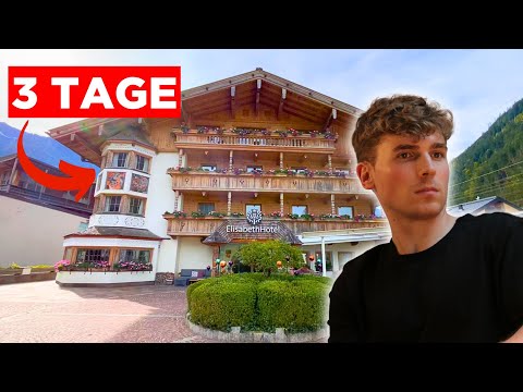 3 Tage im Wellnesshotel in Österreich | ElisabethHotel Mayrhofen Zillertal